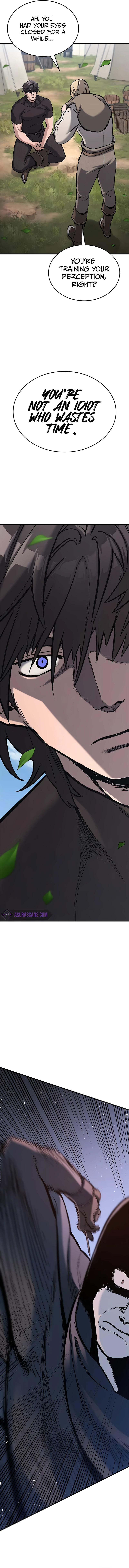 Eternally Regressing Knight Chapter 7, page 17 of 19