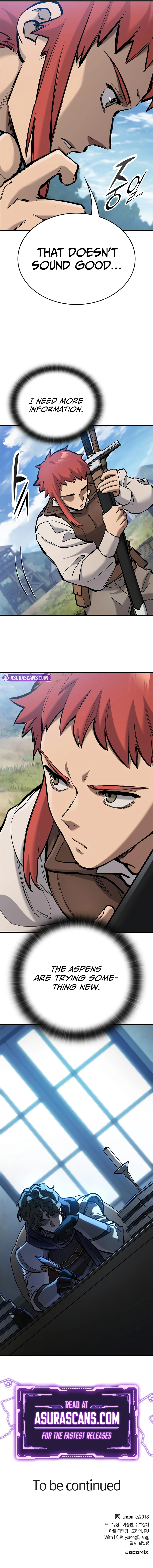 Eternally Regressing Knight Chapter 75, page 12 of 12