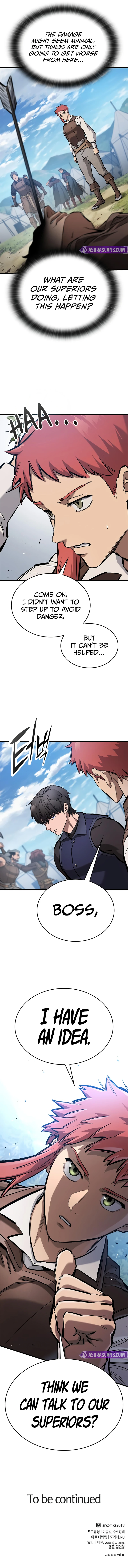 Eternally Regressing Knight Chapter 76, page 12 of 13