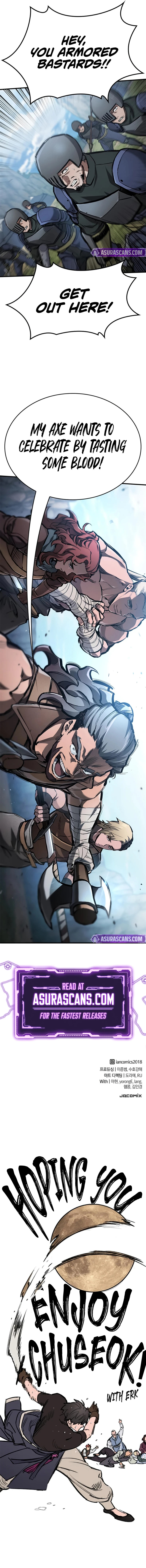 Eternally Regressing Knight Chapter 78, page 13 of 13