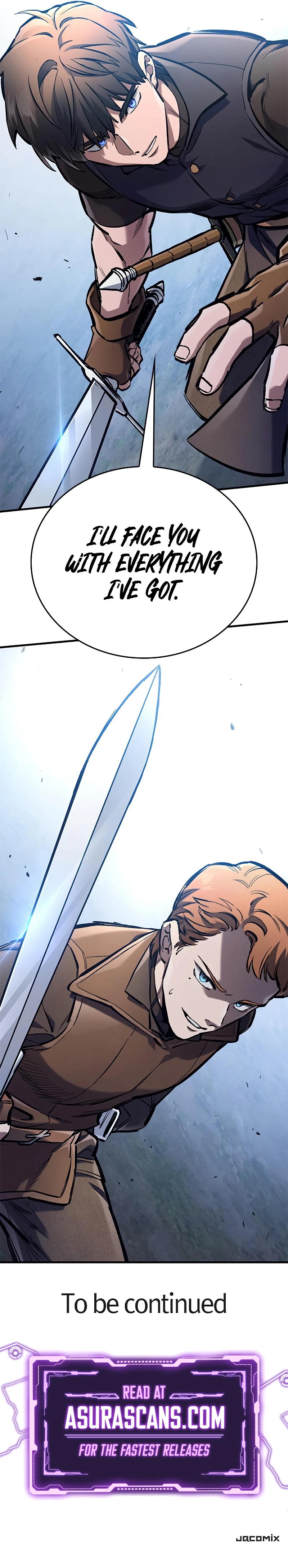 Eternally Regressing Knight Chapter 81, page 14 of 14
