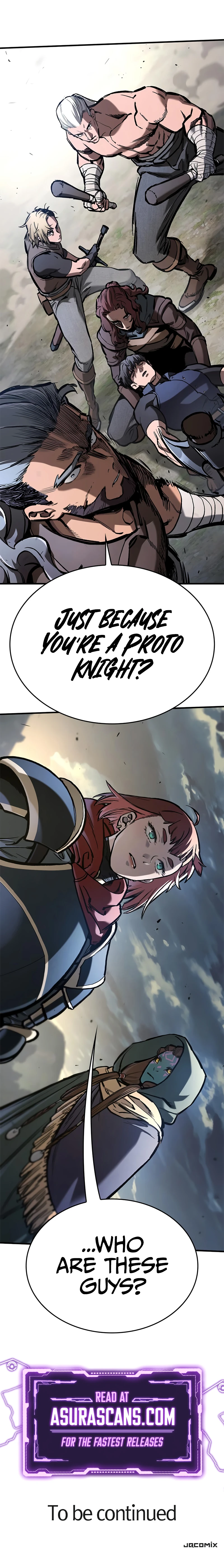 Eternally Regressing Knight Chapter 82, page 16 of 16