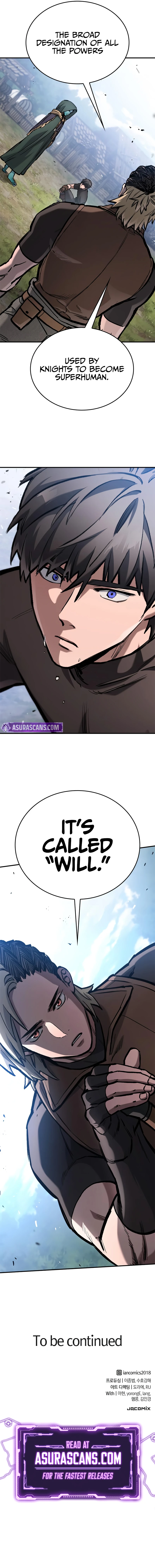 Eternally Regressing Knight Chapter 83, page 13 of 13