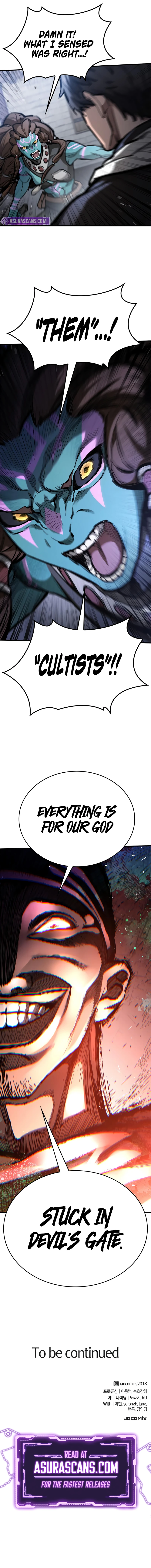 Eternally Regressing Knight Chapter 87, page 13 of 13