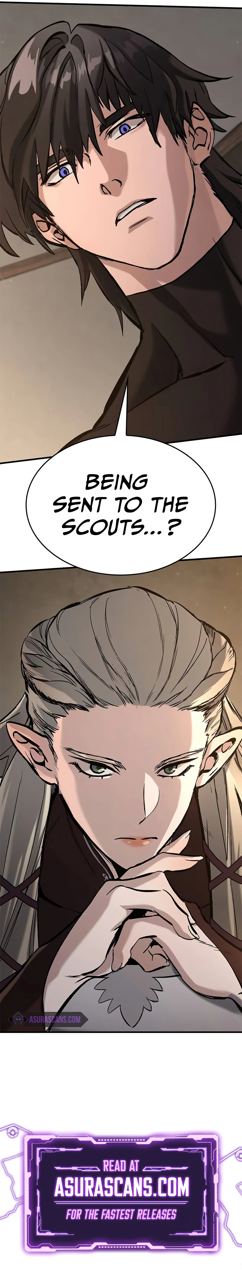 Eternally Regressing Knight Chapter 9, page 19 of 19