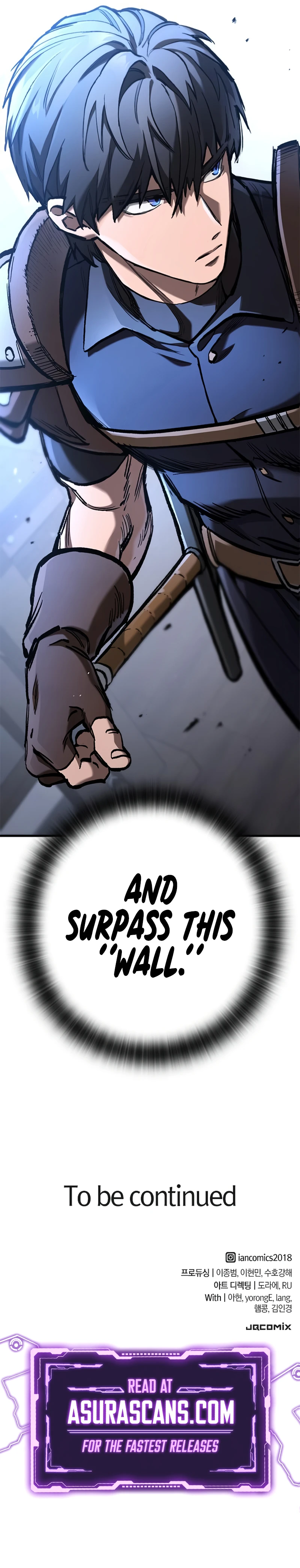 Eternally Regressing Knight Chapter 91, page 15 of 15