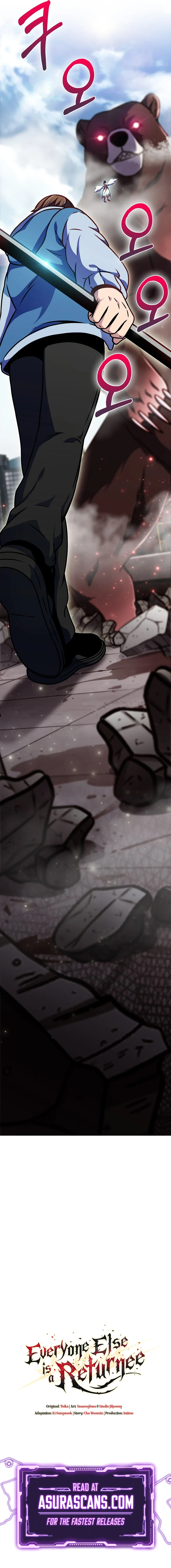 Everyone Else is A Returnee Chapter 11, page 16 of 17