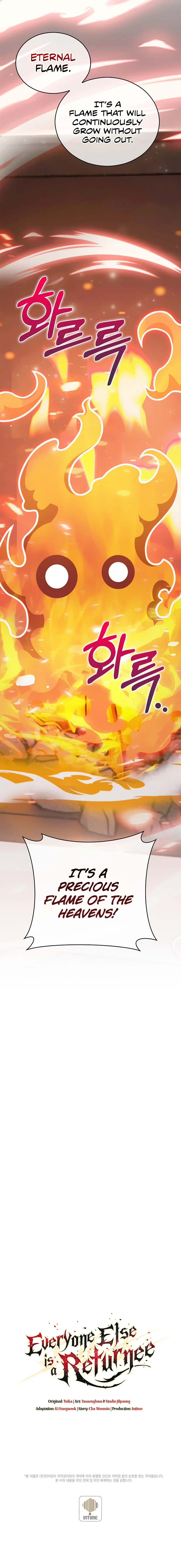 Everyone Else is A Returnee Chapter 14, page 14 of 15