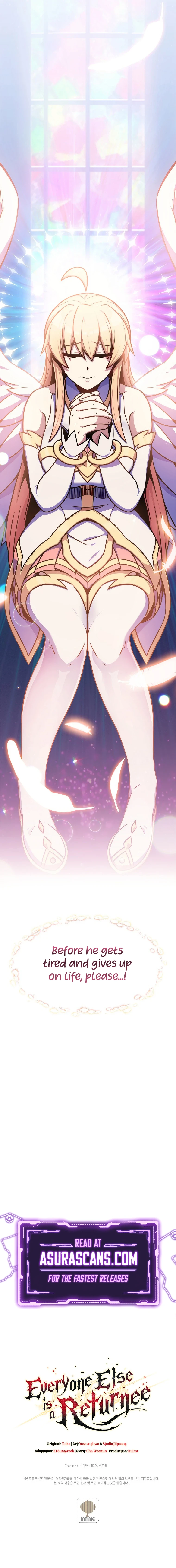 Everyone Else is A Returnee Chapter 2, page 16 of 17