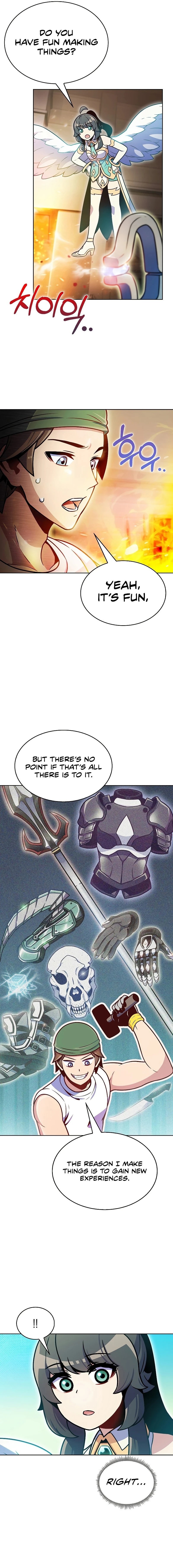 Everyone Else is A Returnee Chapter 21, page 8 of 12