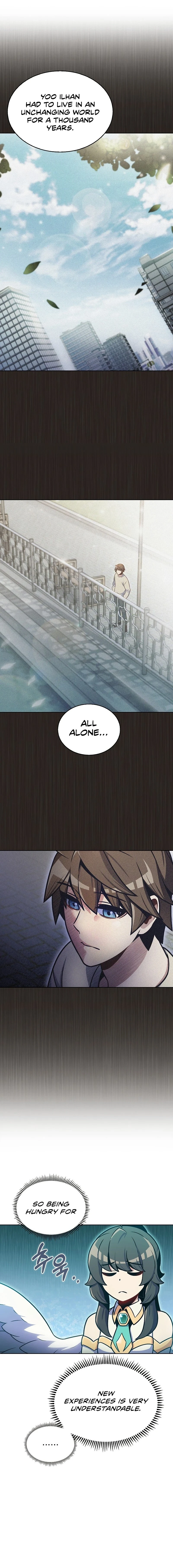 Everyone Else is A Returnee Chapter 21, page 9 of 12