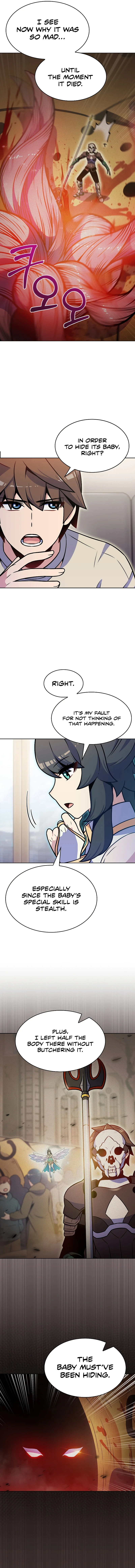 Everyone Else is A Returnee Chapter 23, page 6 of 13