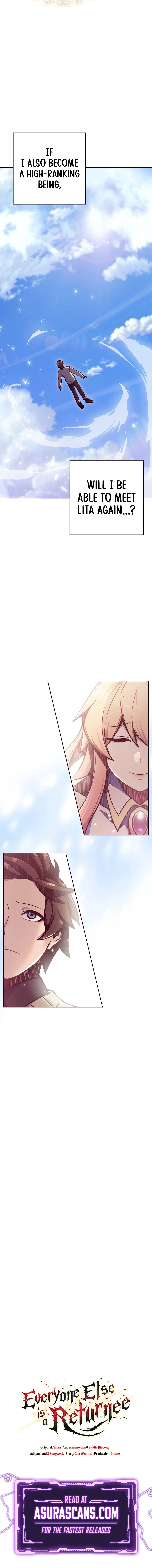 Everyone Else is A Returnee Chapter 3, page 15 of 16