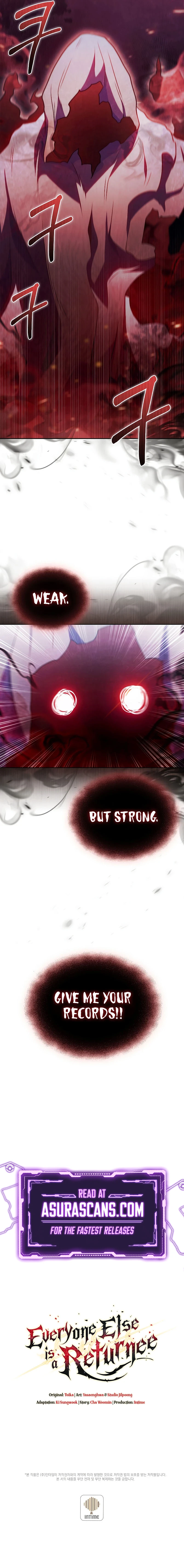 Everyone Else is A Returnee Chapter 39, page 12 of 13