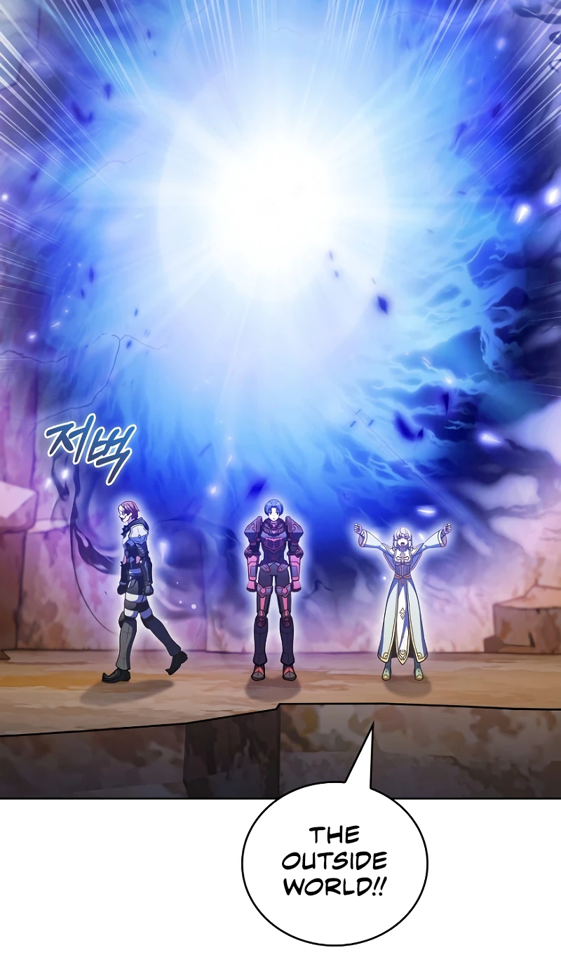 Everyone Else is A Returnee Chapter 43, page 7 of 19