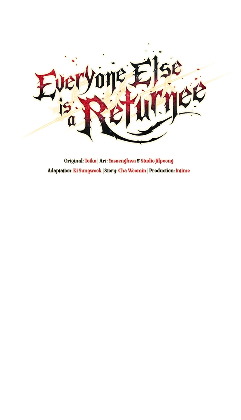 Everyone Else is A Returnee Chapter 45, page 10 of 20
