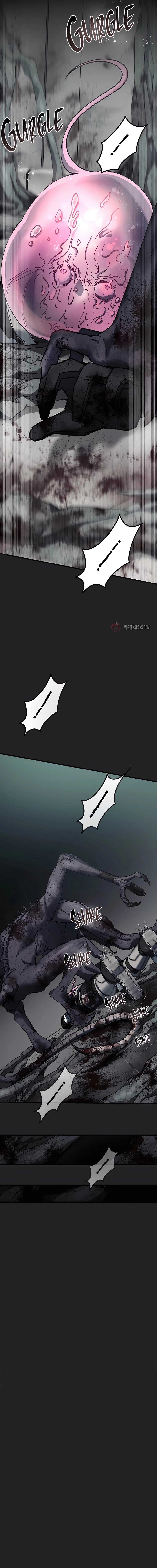 Evolution: Road to Space Monster Chapter 1, page 10 of 16