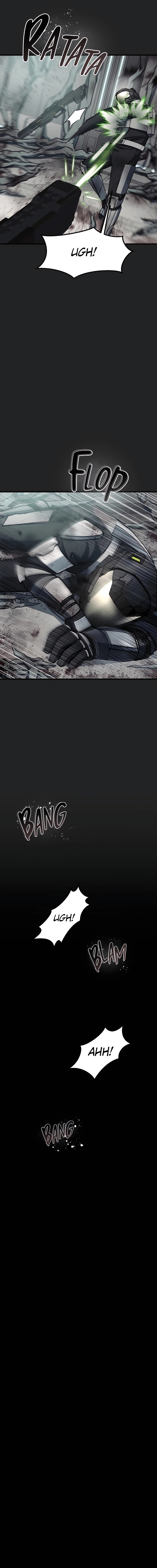 Evolution: Road to Space Monster Chapter 1, page 6 of 16