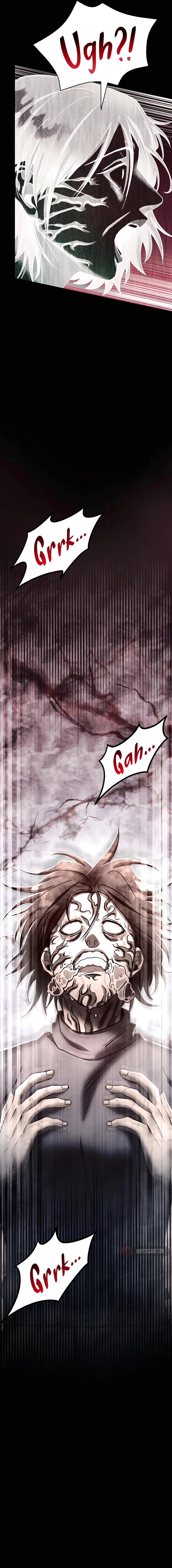 Evolution: Road to Space Monster Chapter 10, page 7 of 16