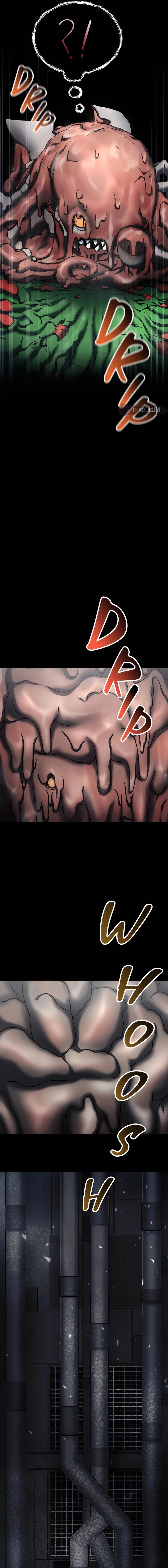 Evolution: Road to Space Monster Chapter 11, page 10 of 18
