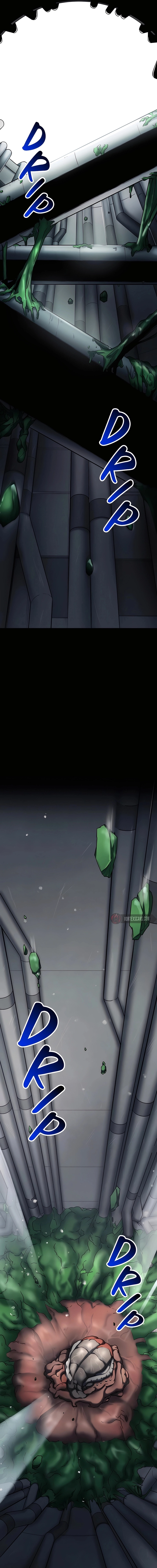 Evolution: Road to Space Monster Chapter 11, page 14 of 18