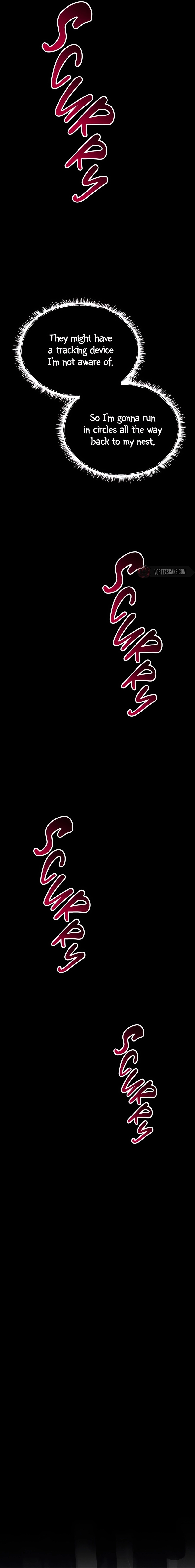 Evolution: Road to Space Monster Chapter 11, page 7 of 18