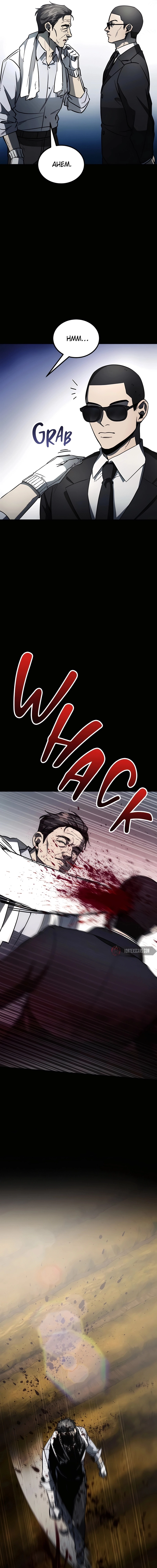 Evolution: Road to Space Monster Chapter 15, page 7 of 14