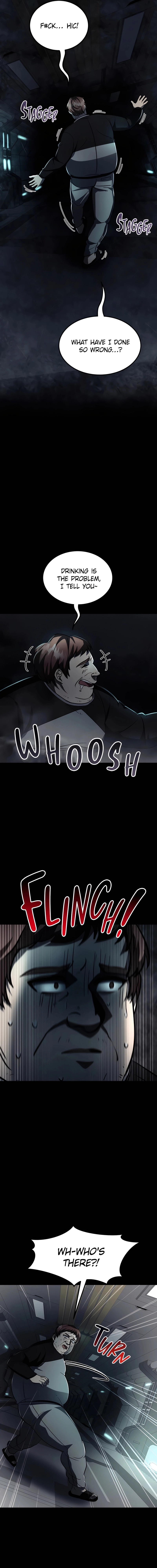 Evolution: Road to Space Monster Chapter 17, page 10 of 17