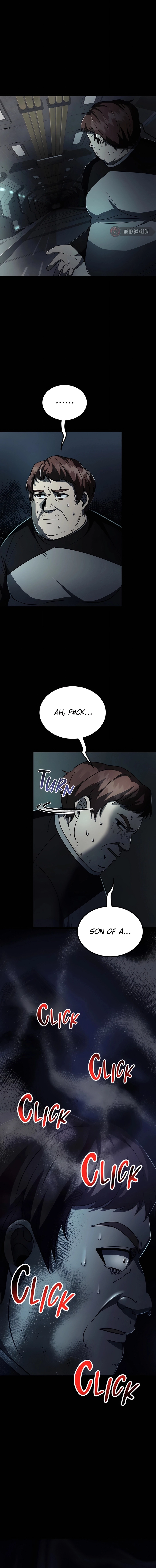 Evolution: Road to Space Monster Chapter 17, page 11 of 17