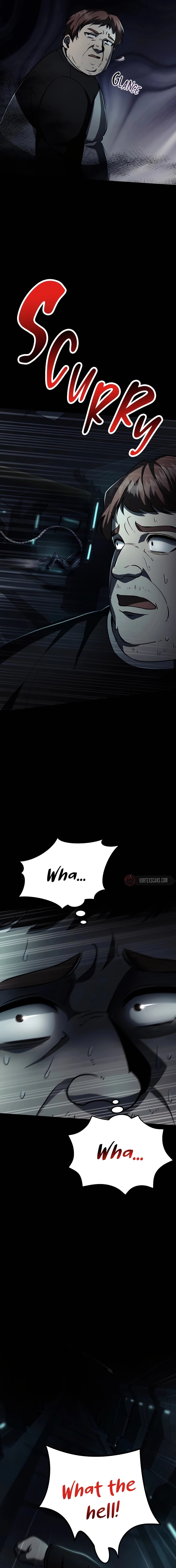 Evolution: Road to Space Monster Chapter 17, page 12 of 17