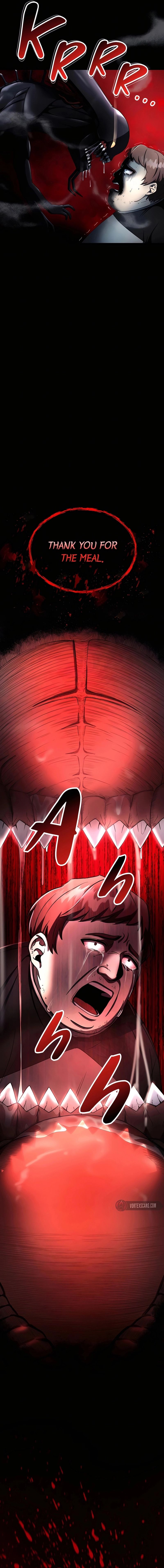 Evolution: Road to Space Monster Chapter 17, page 16 of 17