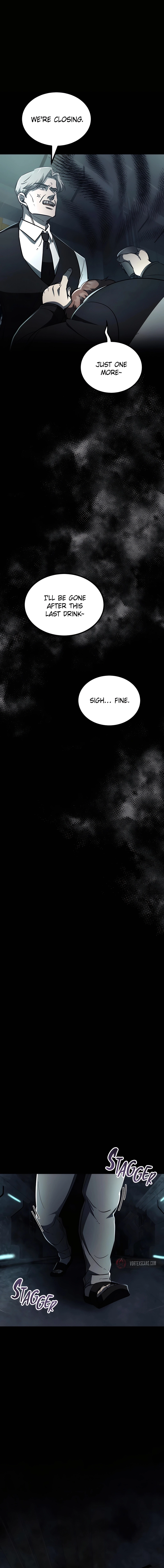 Evolution: Road to Space Monster Chapter 17, page 9 of 17