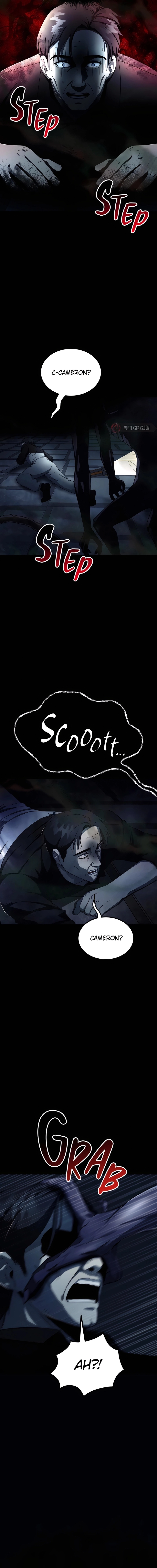 Evolution: Road to Space Monster Chapter 19, page 13 of 16