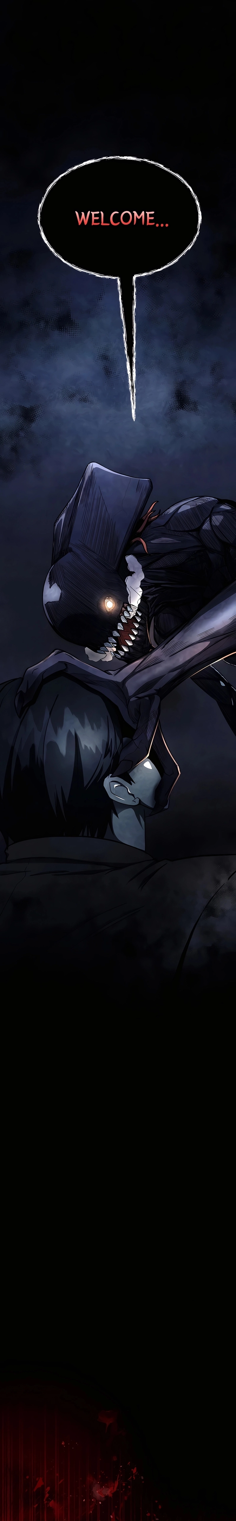 Evolution: Road to Space Monster Chapter 19, page 14 of 16