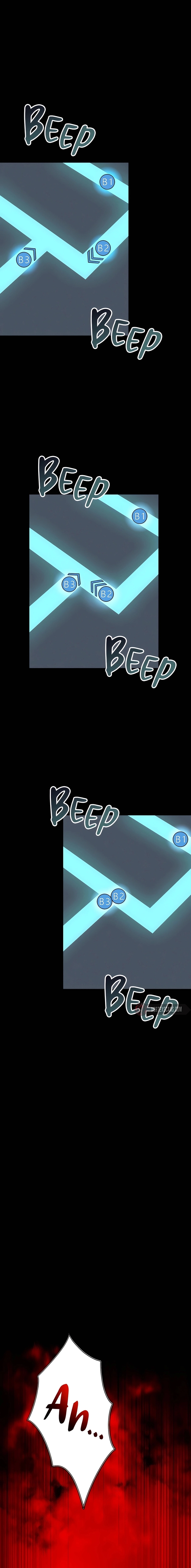 Evolution: Road to Space Monster Chapter 22, page 10 of 13