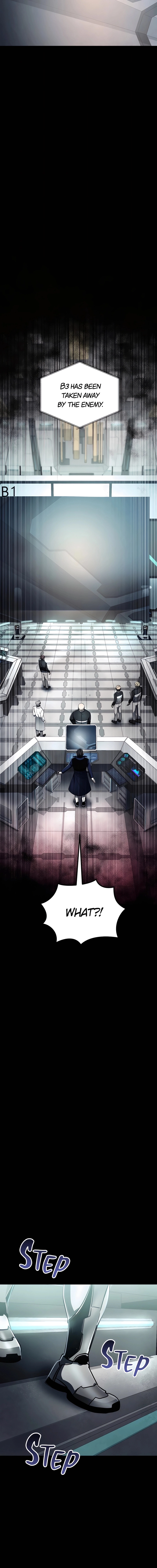 Evolution: Road to Space Monster Chapter 23, page 5 of 17
