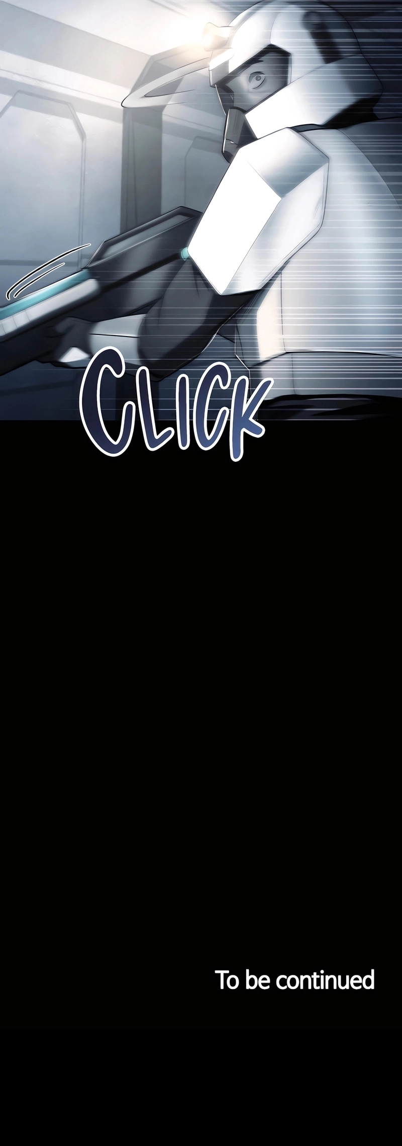 Evolution: Road to Space Monster Chapter 24, page 16 of 16