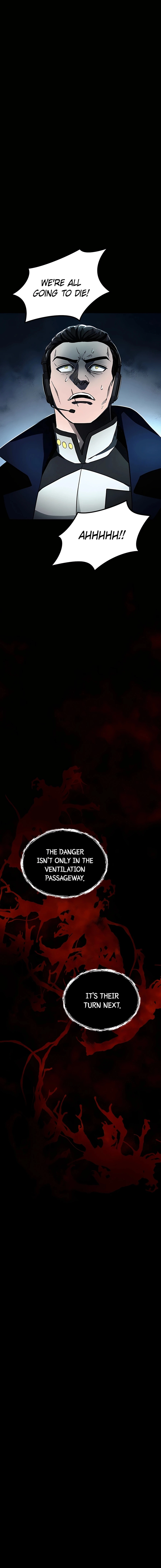 Evolution: Road to Space Monster Chapter 26, page 9 of 14
