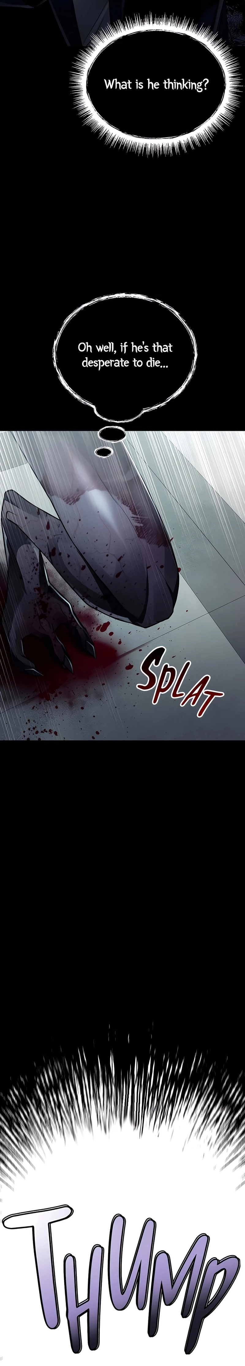 Evolution: Road to Space Monster Chapter 27, page 12 of 17