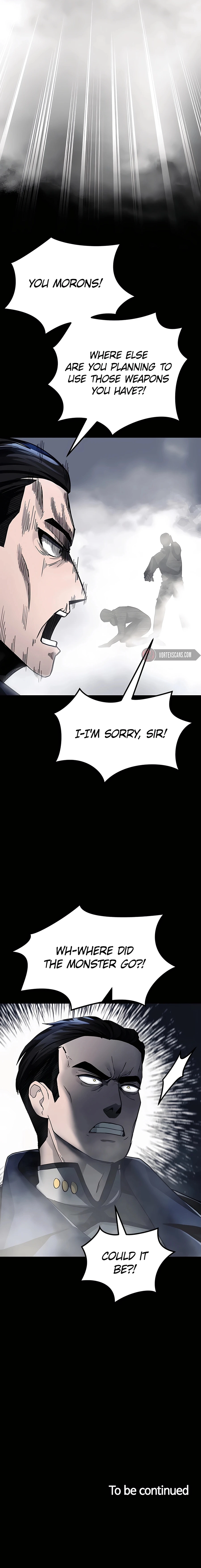Evolution: Road to Space Monster Chapter 28, page 12 of 12