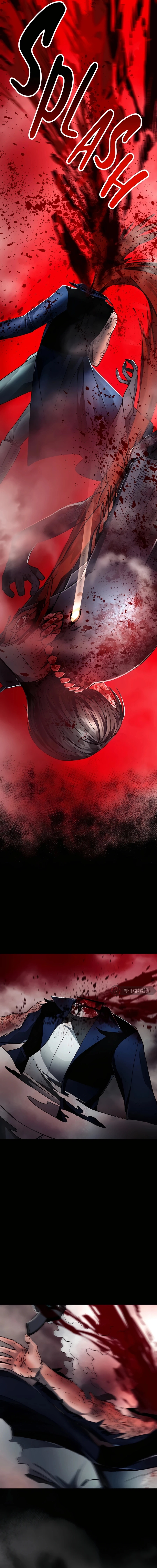 Evolution: Road to Space Monster Chapter 29, page 10 of 14