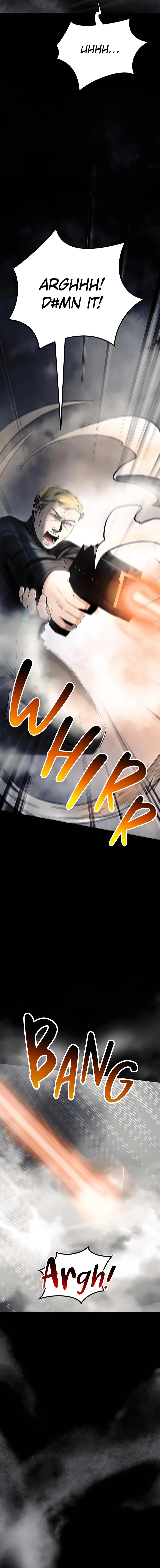 Evolution: Road to Space Monster Chapter 29, page 5 of 14