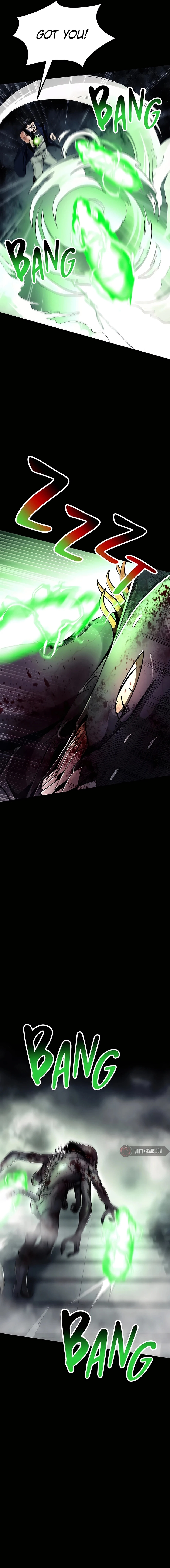 Evolution: Road to Space Monster Chapter 29, page 7 of 14