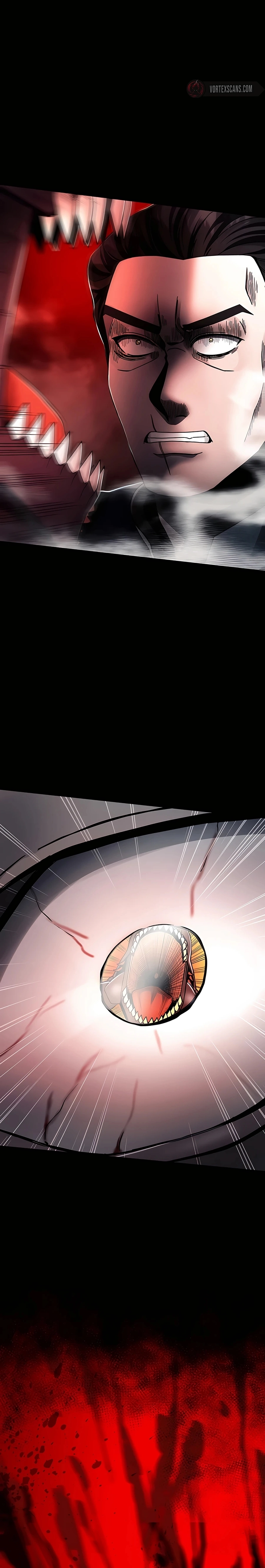 Evolution: Road to Space Monster Chapter 29, page 9 of 14