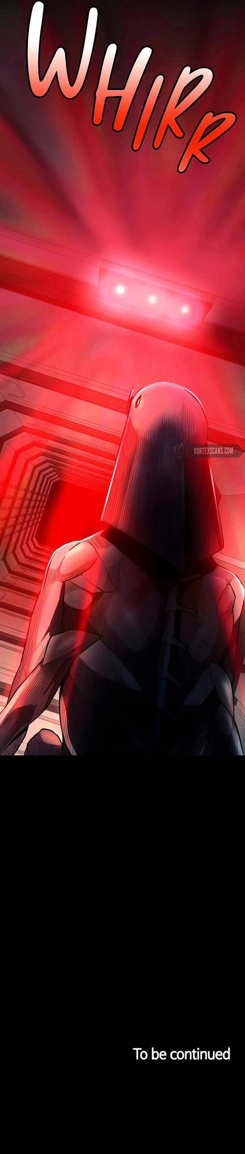 Evolution: Road to Space Monster Chapter 30, page 14 of 14