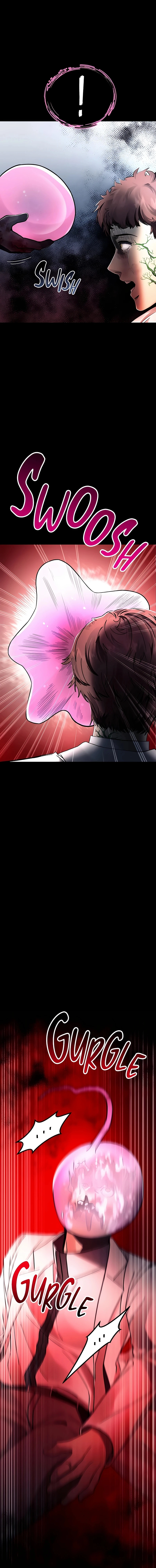 Evolution: Road to Space Monster Chapter 31, page 16 of 18