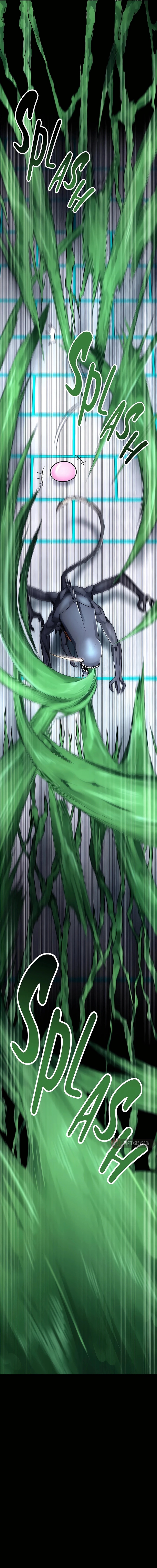 Evolution: Road to Space Monster Chapter 31, page 7 of 18