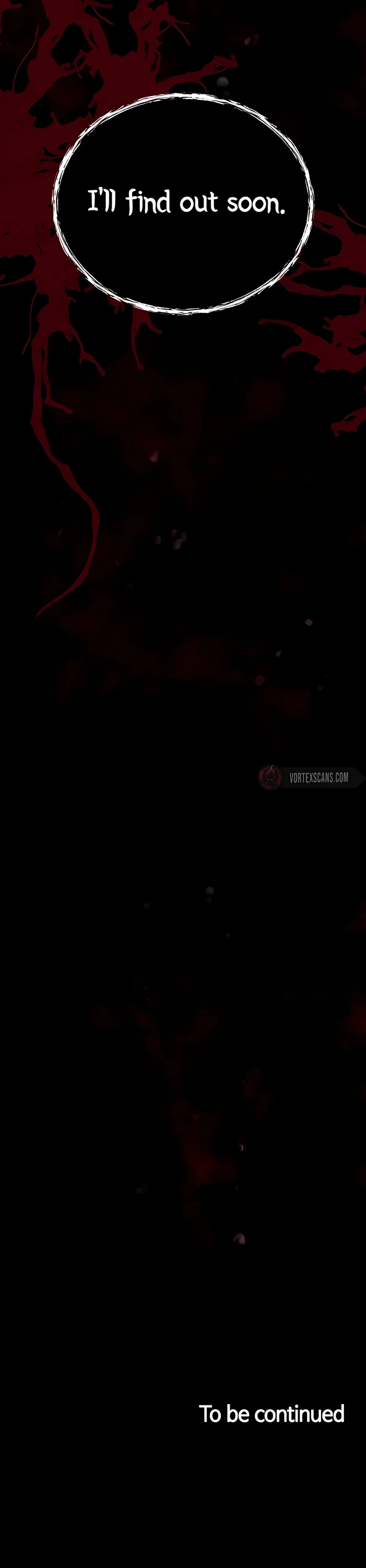 Evolution: Road to Space Monster Chapter 32, page 13 of 13