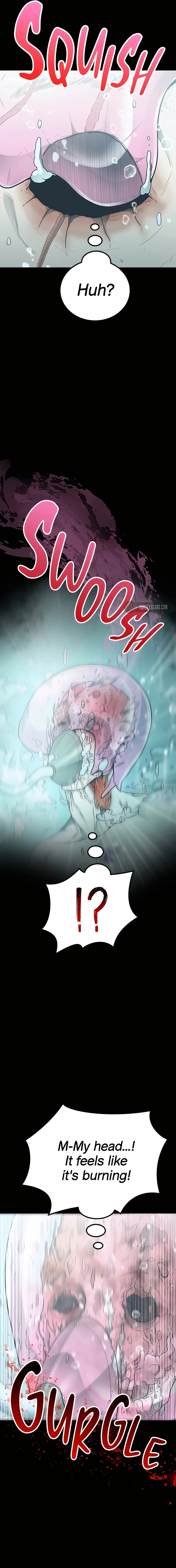 Evolution: Road to Space Monster Chapter 33, page 10 of 16