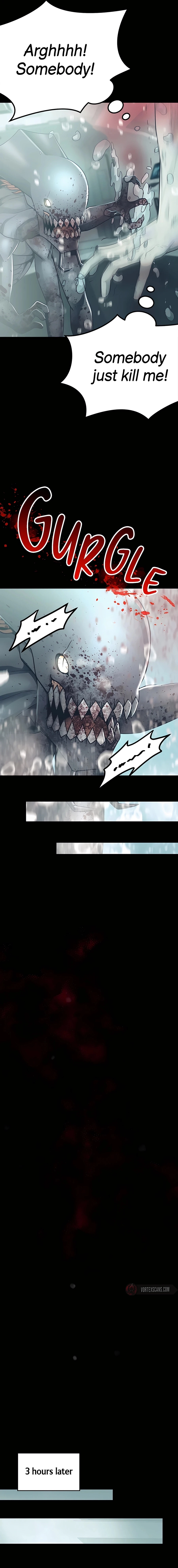 Evolution: Road to Space Monster Chapter 33, page 11 of 16